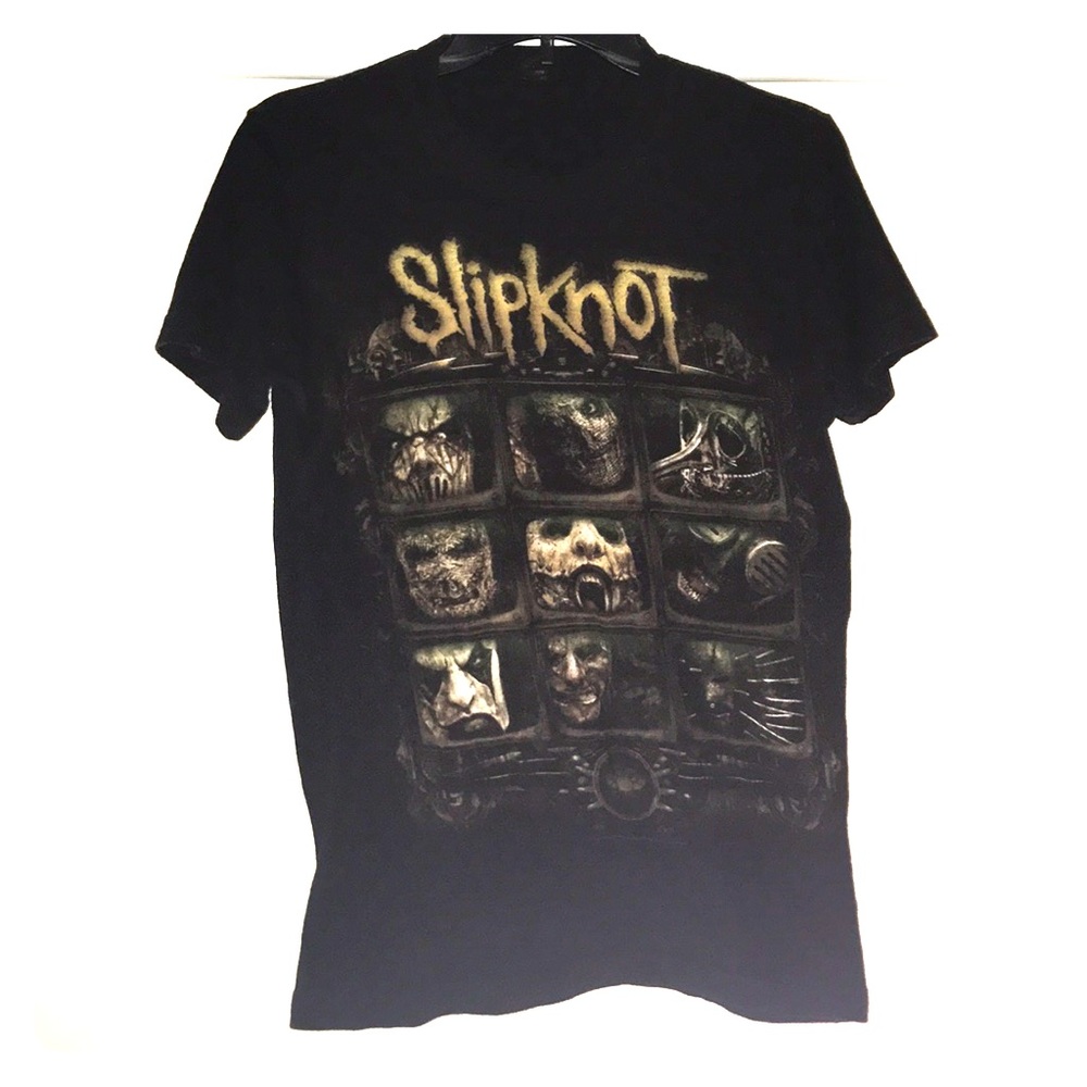 Slipknot (band t shirt) size small men
